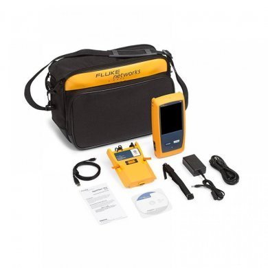 OFP2-100-QINT Fluke Networks Optifiber Pro Quad OTDR SM E MM VERS