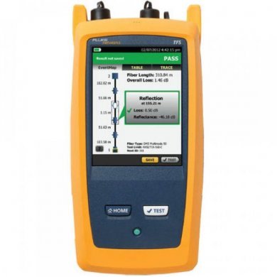 OFP-100-QI Fluke OptiFiber Pro OTDR Quad