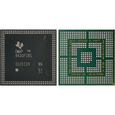 OMAP4430 Cortex A9 Multimedia Device Silicon Revision 2.0