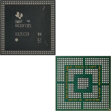OMAP4430 Cortex A9 Multimedia Device Silicon Revision 2.0