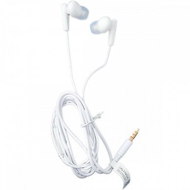 ON-FN624-BR/BR Onistek fone de ouvido com fio e microfone P2