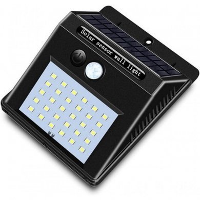 ON-LU048 Onistek luminária solar com sensor de movimento