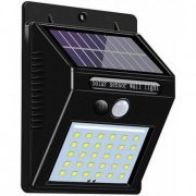 Onistek luminária solar com sensor de movimento Luz B