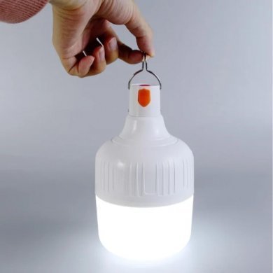 ON-LU109 Onistek lâmpada LED de emergência bulbo recarregavel