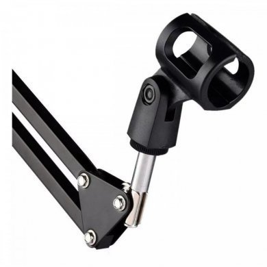 ON-M0017 Onistek suporte articulável em metal para microfone