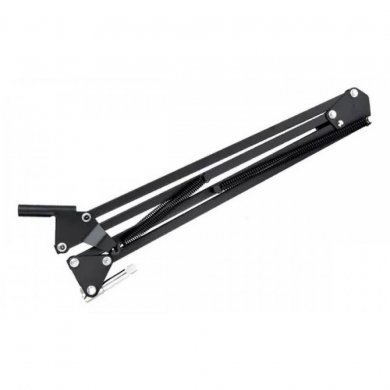 ON-M0017 Onistek suporte articulável em metal para microfone
