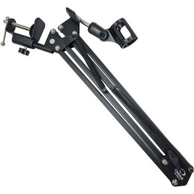 ON-M0017 Onistek suporte articulável em metal para microfone
