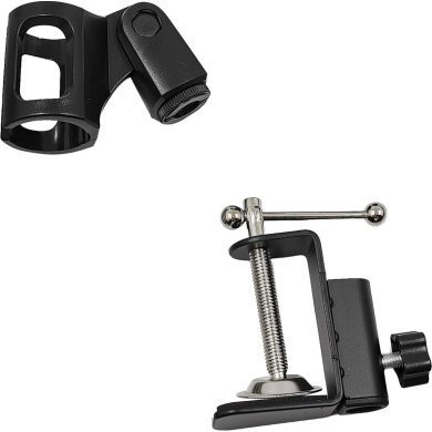 ON-M0017 Onistek suporte articulável em metal para microfone
