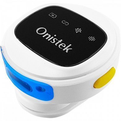 ON-MC827 Kit 2 microfones de lapela wireless para lightning