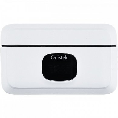 ON-MC828 Kit 2 microfones de lapela wireless para USB-C