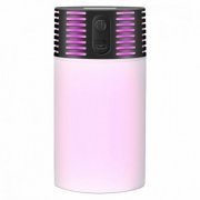 Onistek Umidicador de ar com LED colorida preto difus