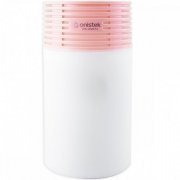 Onistek Umidicador de ar com LED colorida rosa difuso