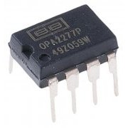 2ch High Precision Operational Amplifiers PDIP-8 High Precision Operational Amplifiers