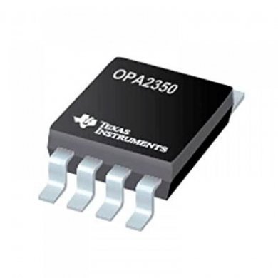 OPA2350EA/2K5 Amplificador operacional high speed low noise