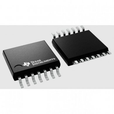 Ci 4348A OPA4348 ampificador operacional 14-TSSOP