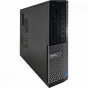 Dell Computador Optiplex 7010 Intel Core i5 3570 Quad Core 3.80GHz Ram 8GB DDR3 SSD 240GB Fonte 250W Windows 1