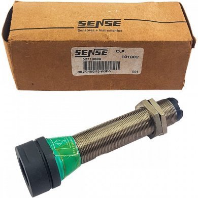 OR2K-18GI70-W3F-V Sensor indutivo W3F