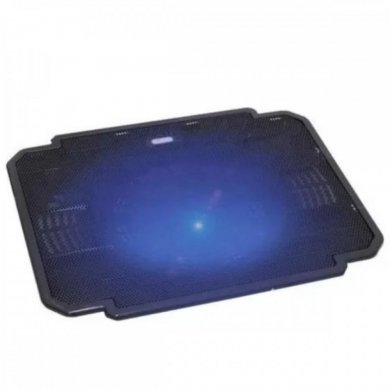 Oberon base notebook refrigerada cooler 140mm até 17 pol.