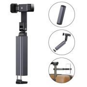 Oberon suporte de mesa para celular universal dobrável  Estrutura em ABS e liga de alumínio