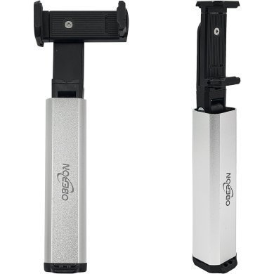OR-SP66 Oberon suporte de mesa para celular universal dobrável