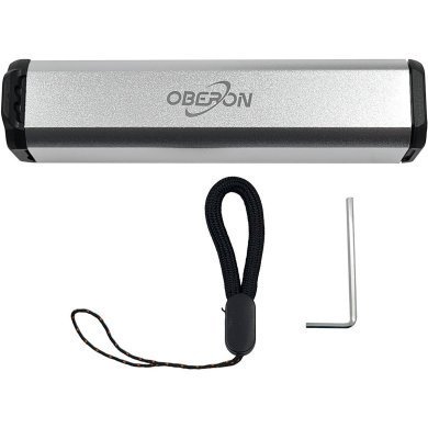 OR-SP66 Oberon suporte de mesa para celular universal dobrável