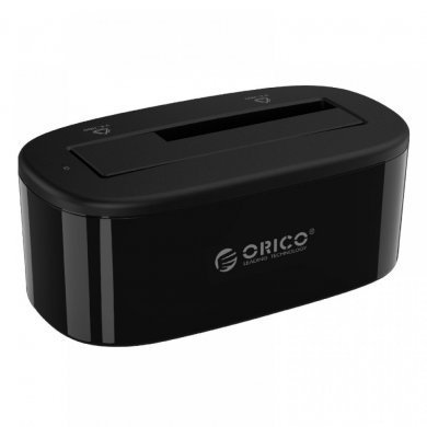ORICO-6218US3-BK-BP Orico Docking Station 1 HD SATA USB 3.0