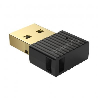 ORICO-BTA-508-BK-BP Orico Adaptador USB Bluetooth 5.0 Preto