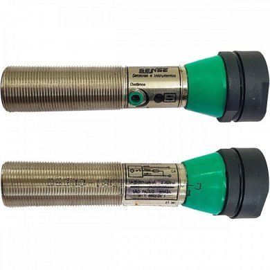 Sensor indutivo CA W3A