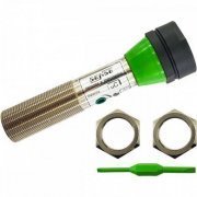 Sensor indutivo 70mm fotosensor M18 PNP NA+NF 10 a 30V / IL= 200mA tubo de 70MM