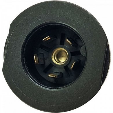 Sensor indutivo 70mm fotosensor M18 PNP NA+NF