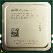 Processador AMD Opteron 8345 Six Core 2.6Ghz Socket FR6 LGA1207, TDP 75W