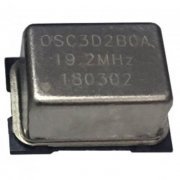 TCXO Temperature Compensated Crystal Oscillator 19.2Mhz 4 terminais SMD