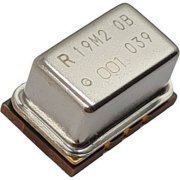 Cristal Oscilador de 19,2 MHz TCXO com compensação de temperatura, 6 terminais SMD