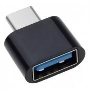 Adaptador USB Tipo C Para USB 3.0 Femea 