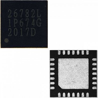 OZ26782LN-D-0-TR CI 26782L OZ26782L PWM QFN28 SMD