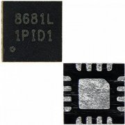 CI 8681L OZ8681 PWM battery charger QFN16 SMD 