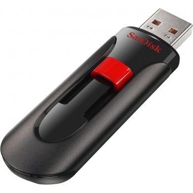 P0001-002342-016G SanDisk Pendrive Cruzer Glide 3.0 16GB USB 3.0