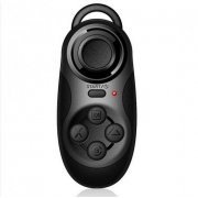 Controle Remoto Mouse Joystick Bluetooth Indicado para Óculos 3D, Smart TV, Máquinas Fotográficas Digitais