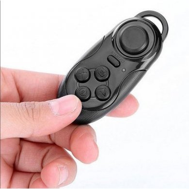Controle Remoto Mouse Joystick Bluetooth