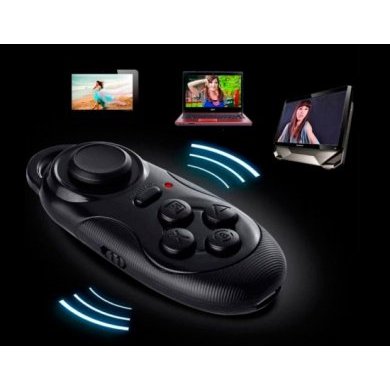Controle Remoto Mouse Joystick Bluetooth