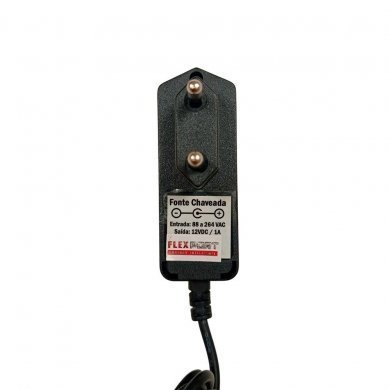P01A0Z Flexport fonte de alimentação bivolt 12V 1A
