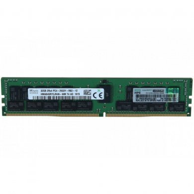 HPE Memória DDR4 32GB 2RX4 PC4-2933Mhz