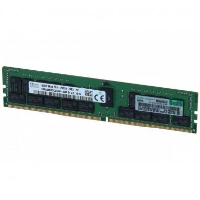 P03052-091 HPE Memória DDR4 32GB 2RX4 PC4-2933Mhz