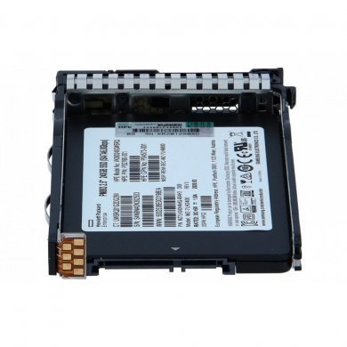 HPE SSD 240GB SATA 6G Read Intensive SC DS SFF