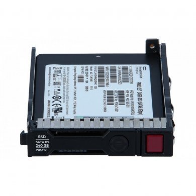 HPE SSD 240GB SATA 6G Read Intensive SC DS SFF
