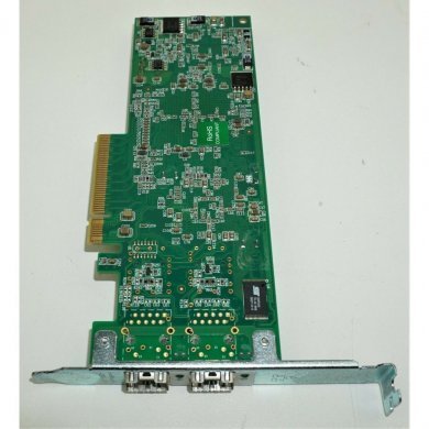 P05200-01-11 Fortinet placa FortiModule CP6 SFP System PCI-E