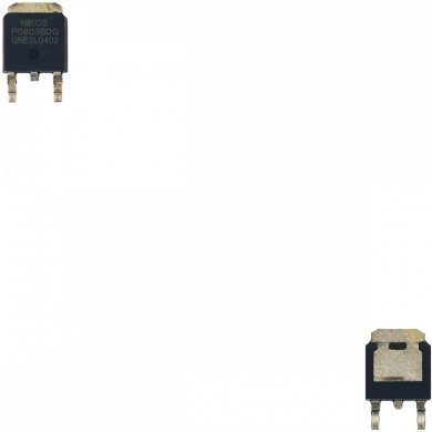 Mosfet P0903BDG NCH 25V 56A TO252 SMD (Kit 5x)