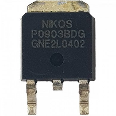 Mosfet P0903BDG NCH 25V 56A TO252 SMD (Kit 5x)