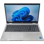 Dell Notebook Latitude 5520 Intel Core i7 1185G7 vPRO Quad Core 4.8Ghz, 16GB GBDDR4, SSD 512GB NVMe, Tela 15.6