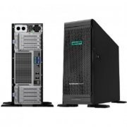 HPE Servidor ML350 Gen10 Xeon Bronze 3204 Hexa-Core 1.9Ghz  8.25MB Cache, Memória 16GB DDR4, Até 4 discos LFF 